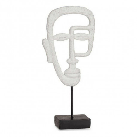 Decorative Figure Gift Decor YZ211912 YZ211912 White Face 19,5 x 38 x 10,5 cm