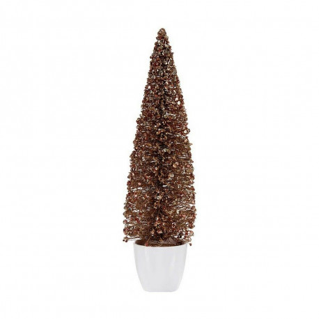 Christmas Tree Krist+ 2402/15-2-3 2402/15-2-3 Bronze Golden Plastic 10 x 38 x 10 cm