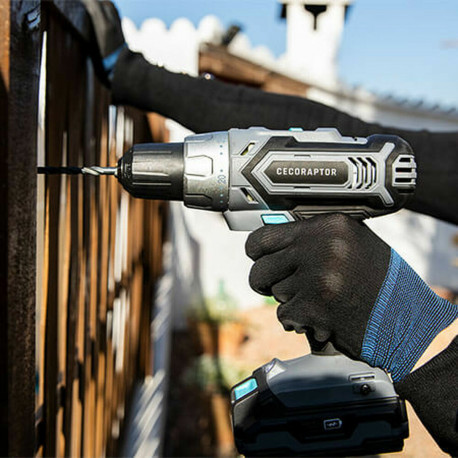 Trellpuur Cecotec CecoRaptor Perfect Drill 2020 Advance