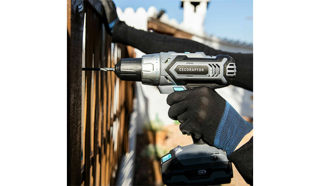 Trellpuur Cecotec CecoRaptor Perfect Drill 2020 Advance