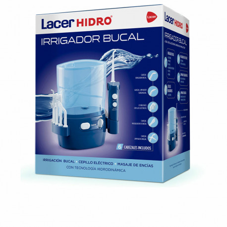 Dentālais Irigators / Mutes Dobuma Irigarors Lacer Hidro Zils