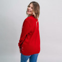 Unisex Jumper Snoopy Red (XS)