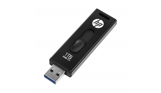 USB-pulk HP X911W Must 1 TB