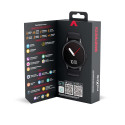 Maxlife MXSW-100 Smartwatch черный матовый