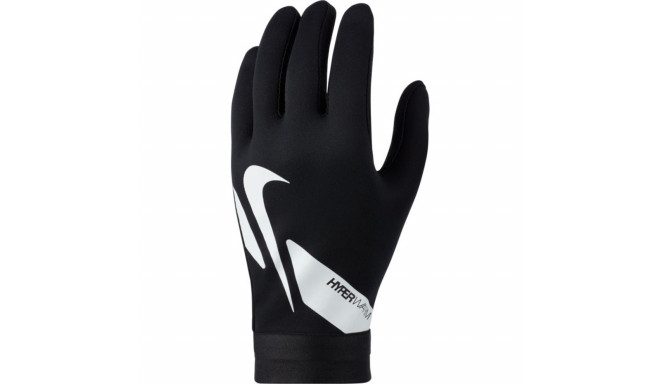 Rękawiczki Nike Academy Hyperwarm czarno-białe CU1589 010