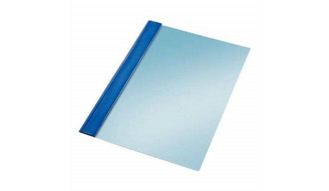 Document Folder Esselte FÁSTENER Blue Din A4 (50 Units)