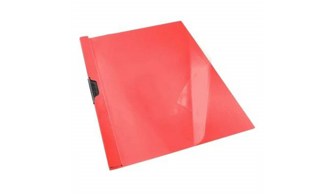 Document Folder Esselte Vivida A4 Red A4 25 Pieces