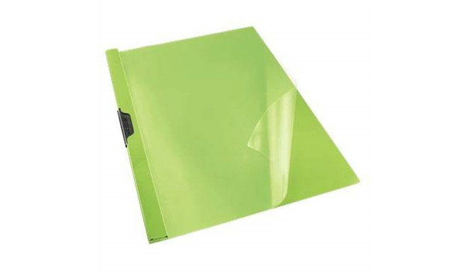 Document Folder Esselte VIVIDA A4 Green A4 25 Pieces