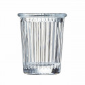 Set of glasses Arcoroc New York 6 Pieces Transparent Glass (3,4 cl)