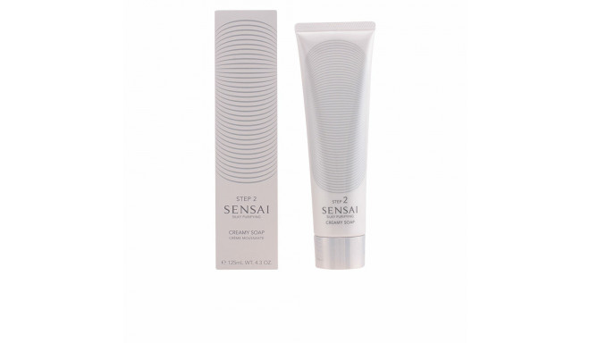 Rikastatud seep Kanebo Sensai Silky 125 ml