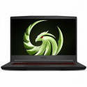 Notebook MSI 15 B5DD-007XES 15,6" AMD Ryzen 5 5600H 8 GB DDR4 512 GB SSD RX 5500M 4GB GDDR6