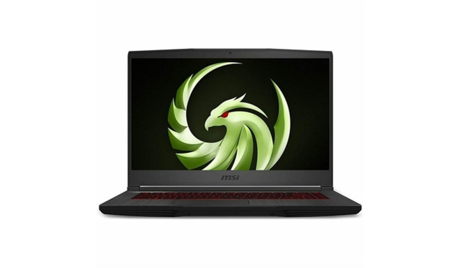 Notebook MSI Bravo 15 B5DD-007XES AMD Ryzen 5 5600H RX 5500M 4GB GDDR6 15,6" 512 GB SSD 39" AMD Ryze