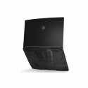 Notebook MSI 15 B5DD-007XES 15,6" AMD Ryzen 5 5600H 8 GB DDR4 512 GB SSD RX 5500M 4GB GDDR6