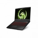 Notebook MSI 15 B5DD-007XES 15,6" AMD Ryzen 5 5600H 8 GB DDR4 512 GB SSD RX 5500M 4GB GDDR6
