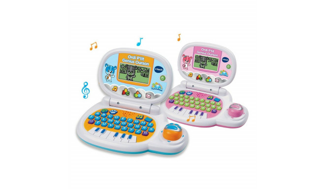Sülearvuti Vtech Genius Blue Bear 26 x 5,5 x 19,7 cm Õppemäng FR
