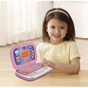 Laptop computer Vtech Ordi Genius Kid Pink Educational game Interactive (FR)