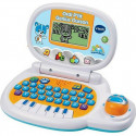 Портативный компьютер Vtech Genius Blue Bear 26 x 5,5 x 19,7 cm Образовательная игрушка FR