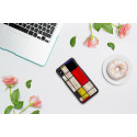 iKins kaitseümbris iPhone XS Max, mondrian black