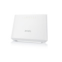 Zyxel EX3300-T0 wireless router Gigabit Ethernet Dual-band (2.4 GHz / 5 GHz) White