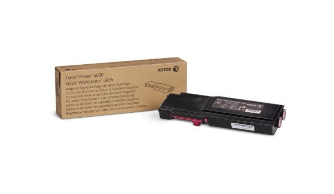 Xerox Toner magenta 2000 pages 106R02246