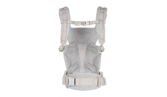 Ergobaby Omni Breeze beebikandekott, pärl-hall