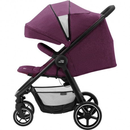 BRITAX buggy B-AGILE M Cherry Wine