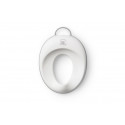 BABYBJÖRN toilet training seat White/grey 058
