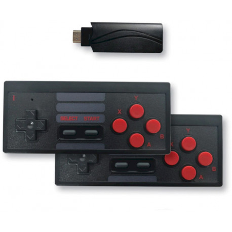 Goodbuy gaming console 8-bit 628 games