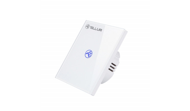 Tellur Smart WiFi switch, SS1N 1 port 1800W 10A
