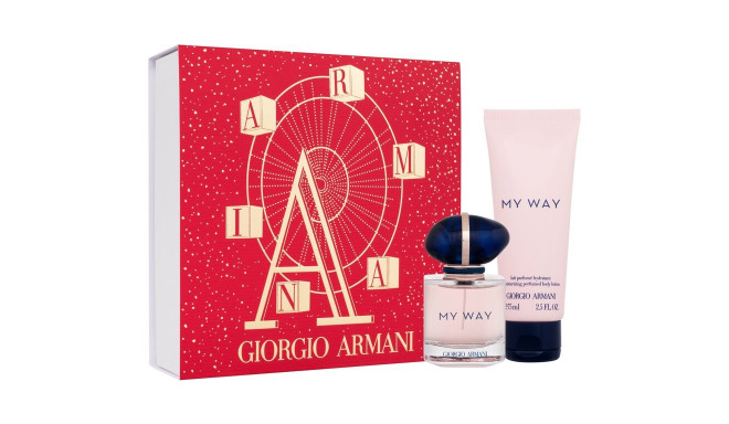 Giorgio Armani My Way Eau de Parfum (30ml)