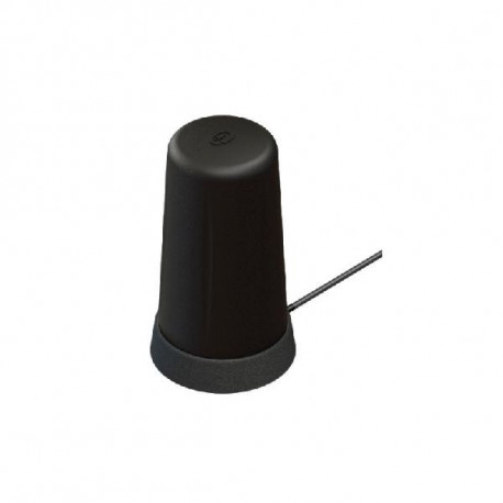 Panorama Antennas LPBEM-6-60-5SP LTE magnetic mount antenna with 5m cable, SMA male