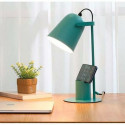 Desk lamp iTotal COLORFUL Green 35 cm Metal Turquoise (35 cm)