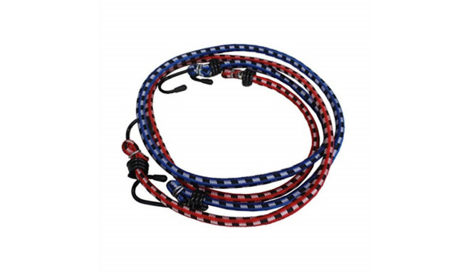 Bungee cord 200 cm Ø 8 mm (2 Units)