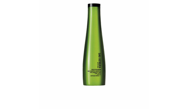 Shampoo Shu Uemura Silk Bloom (300 ml)