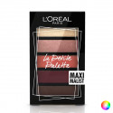 Acu ēnu palete La Petite Palette L'Oreal Make Up (01)
