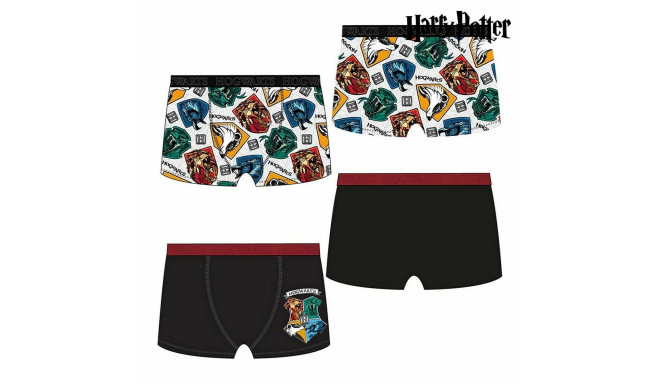Men's Boxer Shorts Harry Potter (2 uds) - M