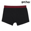 Мужские боксеры Harry Potter Разноцветный (2 uds) (M)