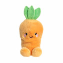 AURORA Palm Pals Plush Carrot, 11 cm