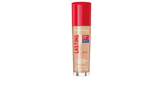 RIMMEL LONDON LASTING FINISH foundation #150 30 ml