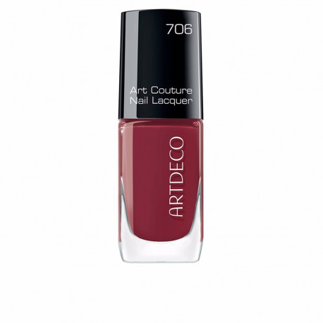 ARTDECO ART COUTURE nail lacquer #tender rose