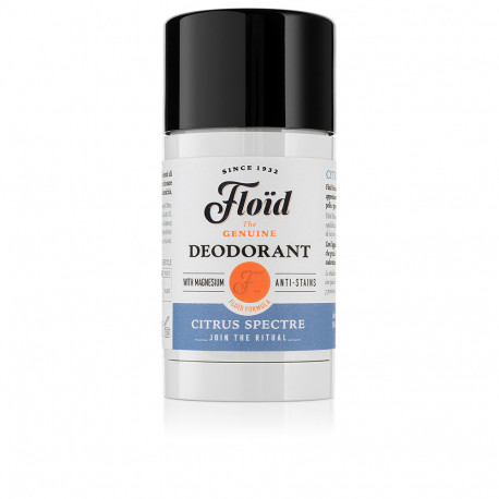 FLOÏD desodorante citrus spectre stick 75 ml