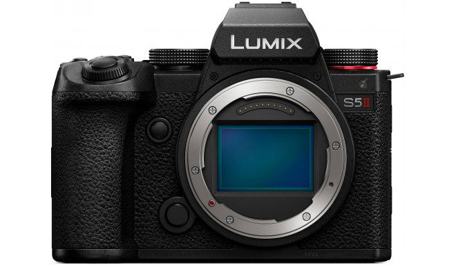 Panasonic Lumix DC-S5 II корпус