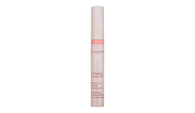 Clarins V Shaping Facial Lift Tightening & Anti-Puffiness Eye Concentrate (15ml)