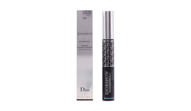 Dior - DIORSHOW mascara WP 090-noir 11.5 ml