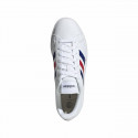 Men’s Casual Trainers Adidas Grand Court Base Beyond Red Blue White (41 1/3)