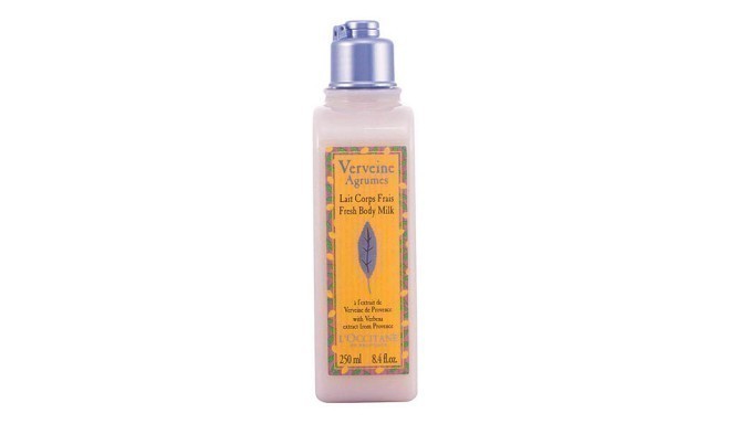 L´occitane - VERVEINE agrumes lait corps 250 ml