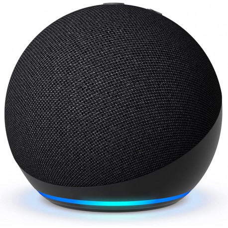 Amazon smart speaker Echo Dot 5, charcoal