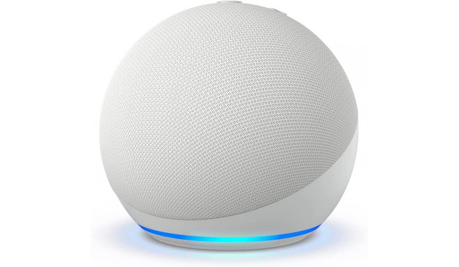 Amazon nutikõlar Echo Dot 5, glacier white