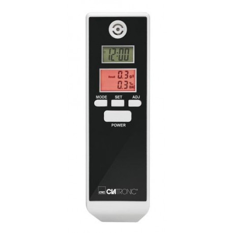 Clatronic AT 3605 0.2 - 0.5% must, valge