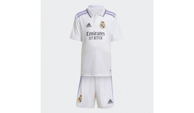 Adidas Real Madrid H Mini Jr football set HA2667 (110 cm)